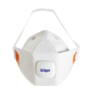 X-Plore 1920 V Filtering Face Piece Respirator P2 NR D (Medium/Large)