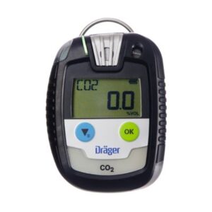 Dräger Pac 8000 CO2 BT