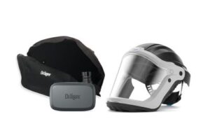 X-Plore 8300 c/w HL1 Helmet, Hose & Bag
