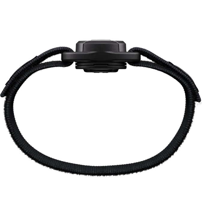 Epicore armband strap, side view