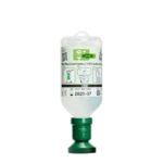 Plum wound and eyewash bottle, 500 ml 0.9% sodium chloride