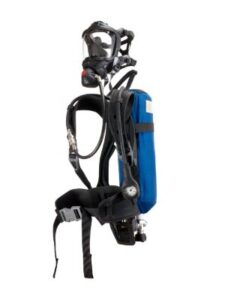Dräger PSS 3000 self-contained breathing apparatus set