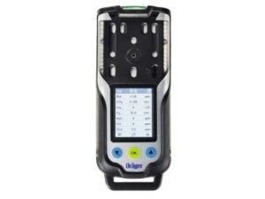 Dräger X-am 8000 gas detector, pump version